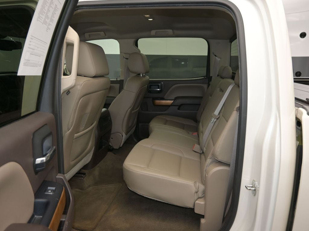 2015 Chevrolet Silverado 1500 LTZ 1LZ