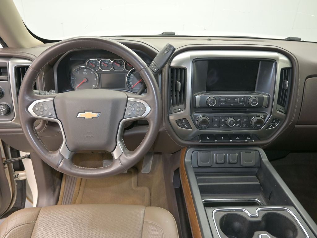 2015 Chevrolet Silverado 1500 LTZ 1LZ