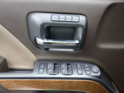 2015 Chevrolet Silverado 1500 LTZ 1LZ