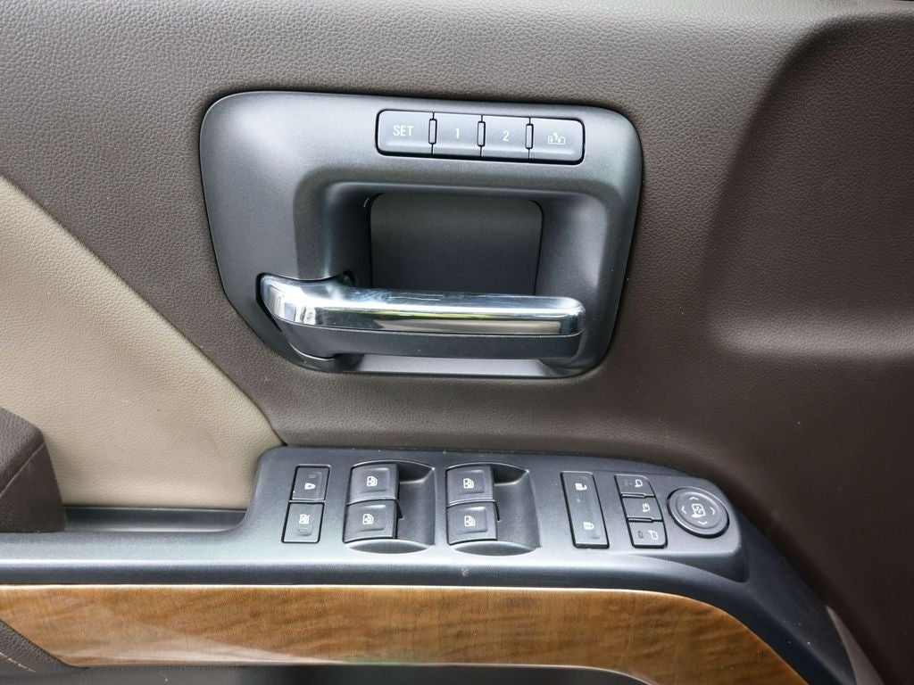 2015 Chevrolet Silverado 1500 LTZ 1LZ