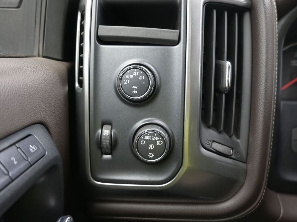 2015 Chevrolet Silverado 1500 LTZ 1LZ