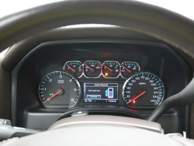 2015 Chevrolet Silverado 1500 LTZ 1LZ