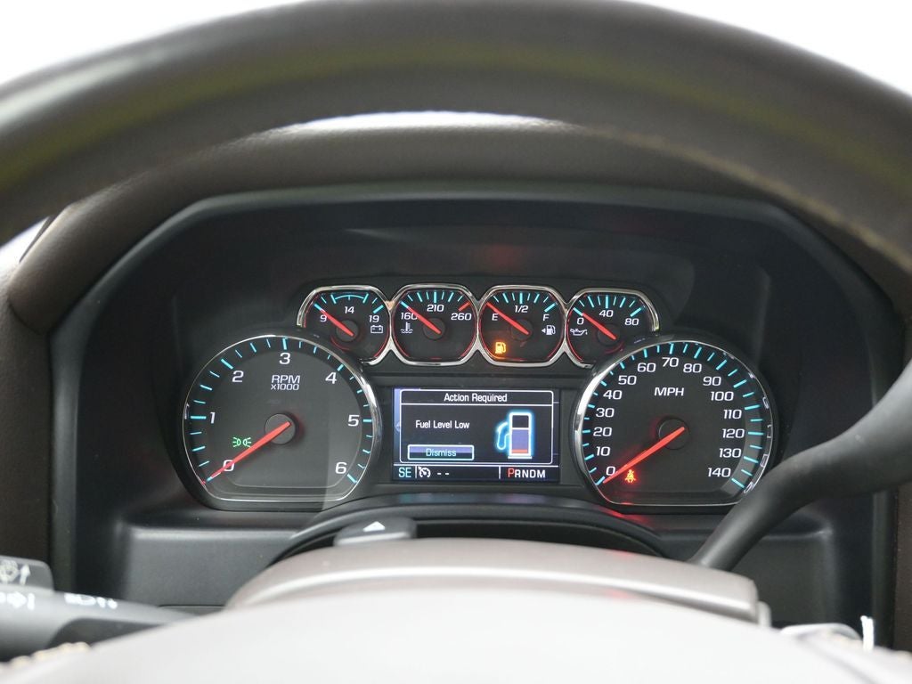 2015 Chevrolet Silverado 1500 LTZ 1LZ