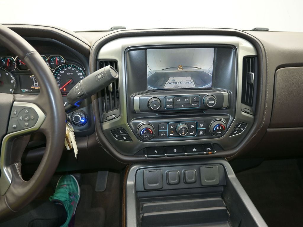 2015 Chevrolet Silverado 1500 LTZ 1LZ