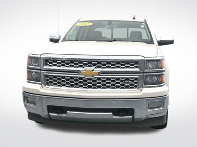 2015 Chevrolet Silverado 1500 LTZ 1LZ