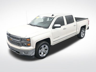 2015 Chevrolet Silverado 1500 LTZ 1LZ