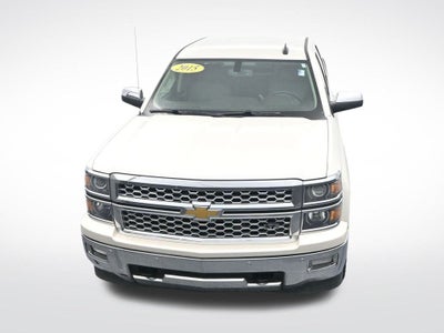 2015 Chevrolet Silverado 1500 LTZ 1LZ