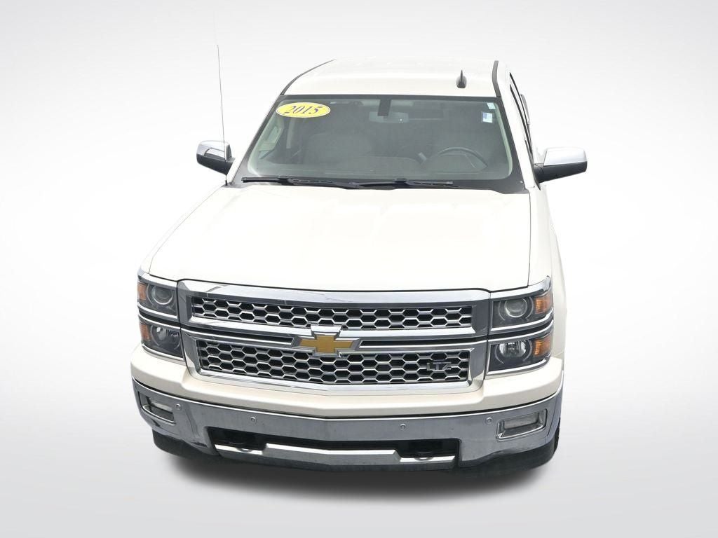 2015 Chevrolet Silverado 1500 LTZ 1LZ