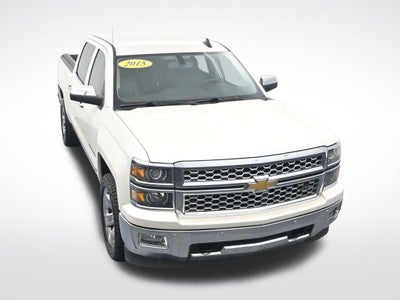 2015 Chevrolet Silverado 1500 LTZ 1LZ