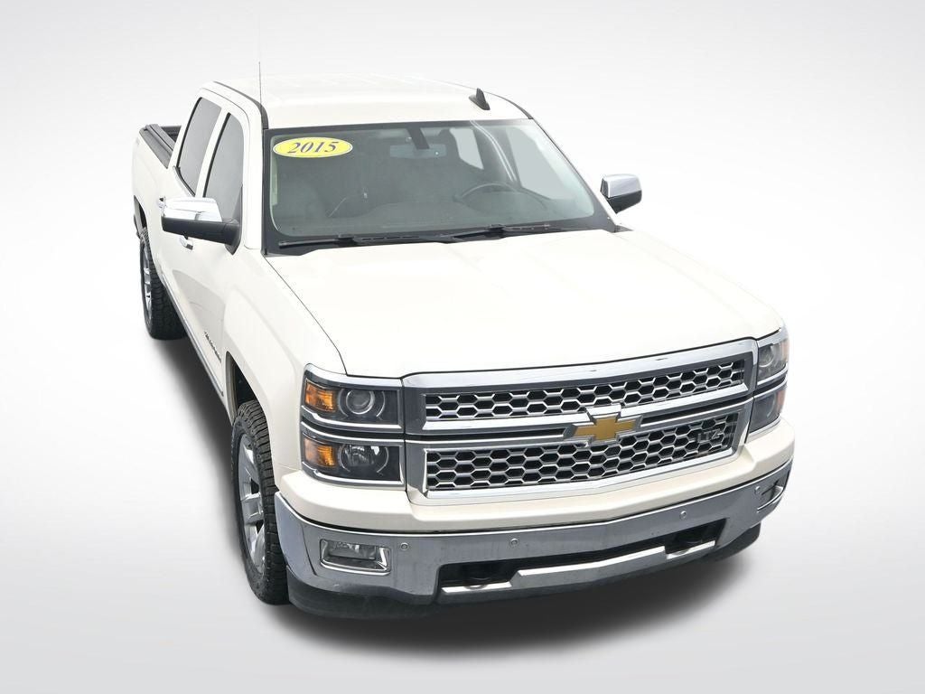 2015 Chevrolet Silverado 1500 LTZ 1LZ