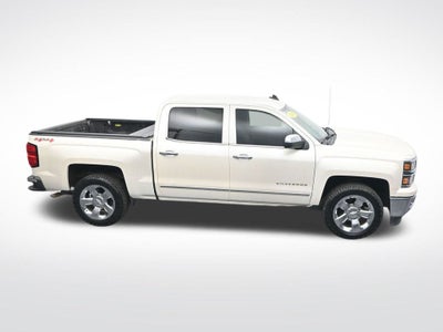 2015 Chevrolet Silverado 1500 LTZ 1LZ