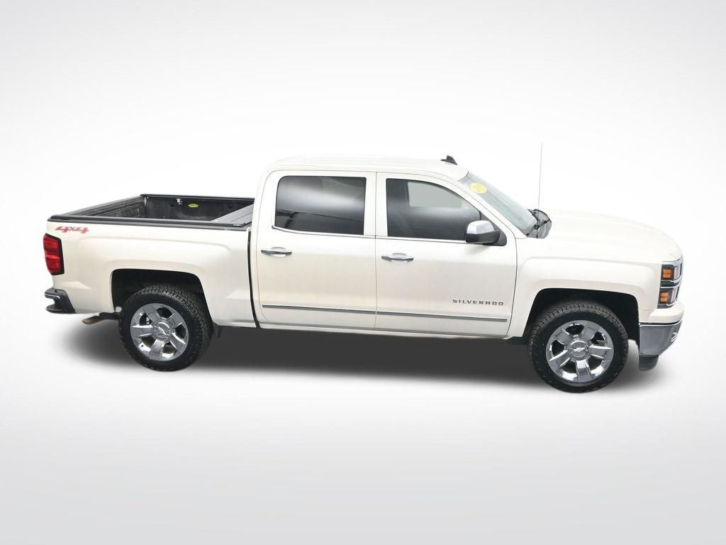 2015 Chevrolet Silverado 1500 LTZ 1LZ