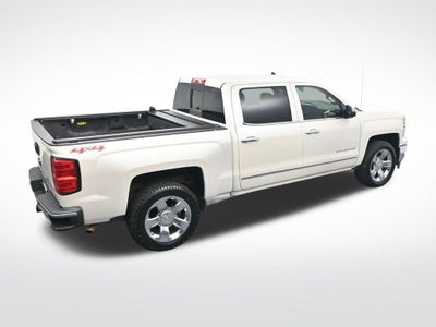 2015 Chevrolet Silverado 1500 LTZ 1LZ