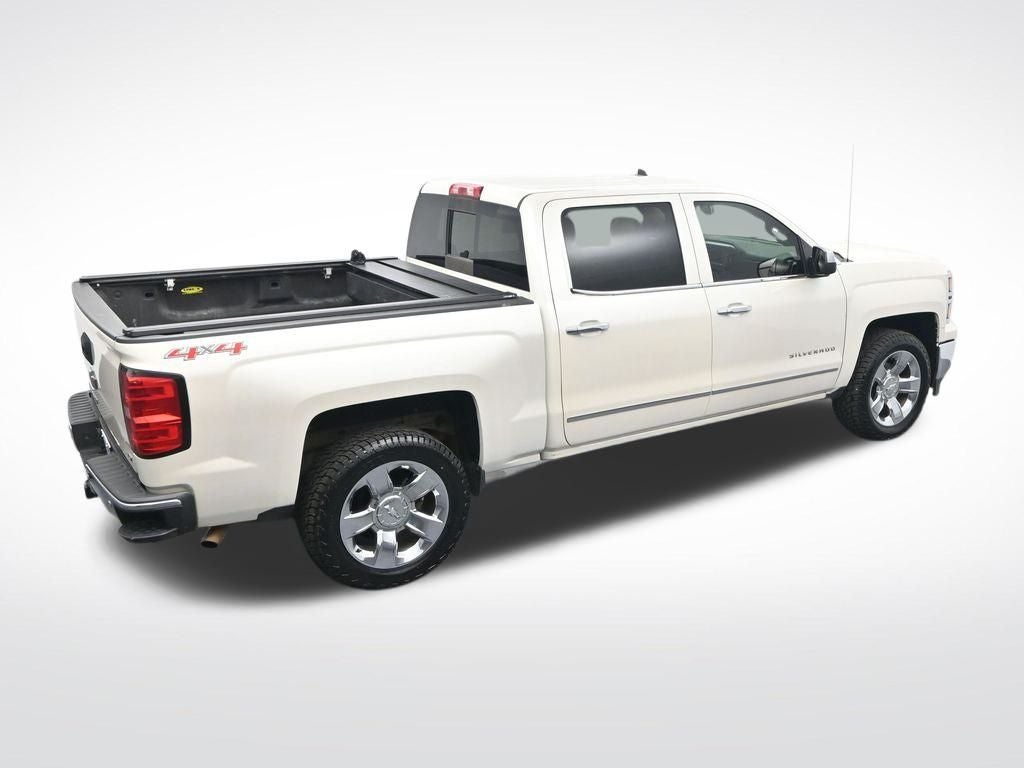 2015 Chevrolet Silverado 1500 LTZ 1LZ