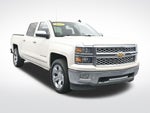 2015 Chevrolet Silverado 1500 LTZ 1LZ