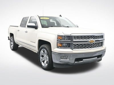 2015 Chevrolet Silverado 1500 LTZ 1LZ