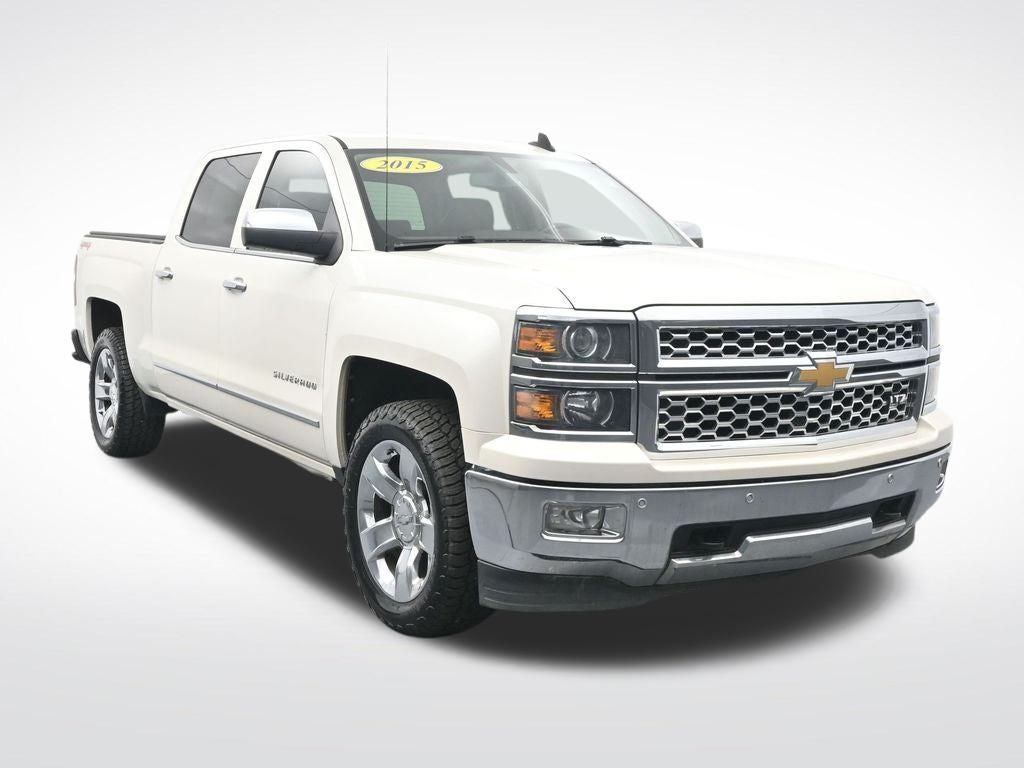 2015 Chevrolet Silverado 1500 LTZ 1LZ