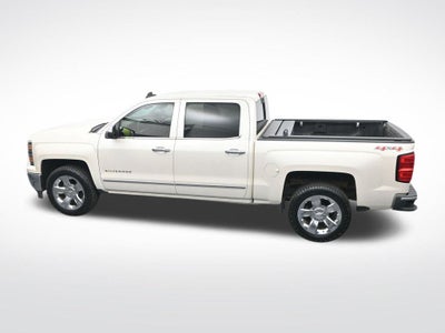 2015 Chevrolet Silverado 1500 LTZ 1LZ