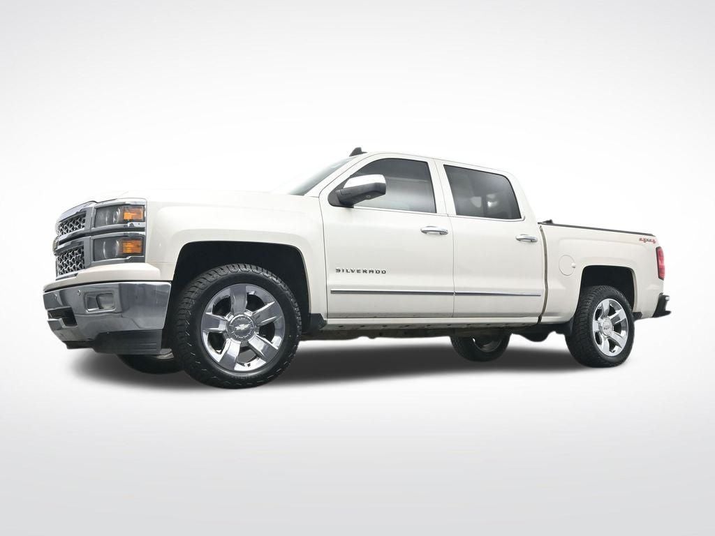 2015 Chevrolet Silverado 1500 LTZ 1LZ