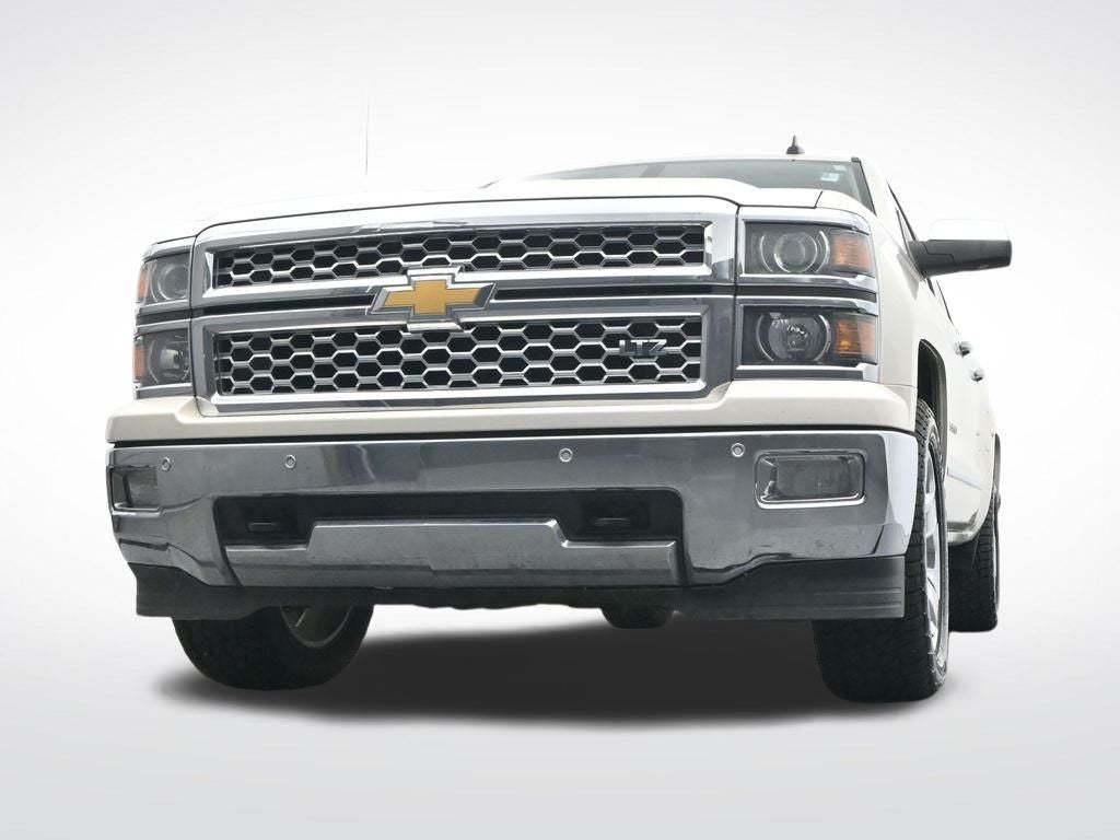 2015 Chevrolet Silverado 1500 LTZ 1LZ