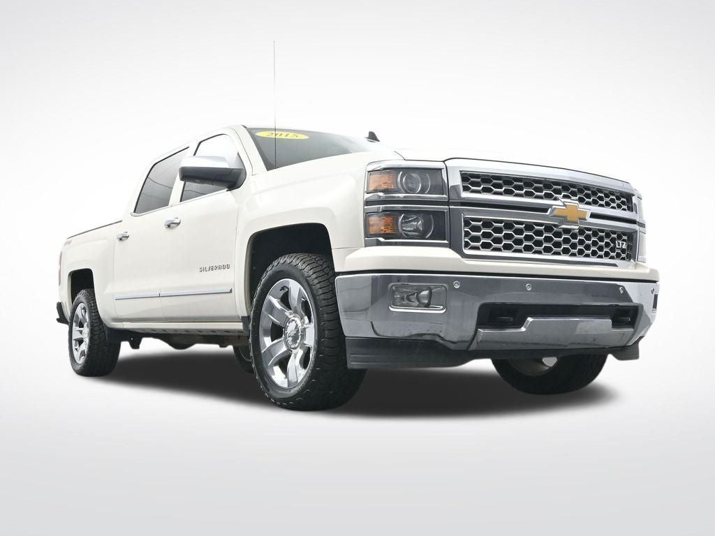 2015 Chevrolet Silverado 1500 LTZ 1LZ
