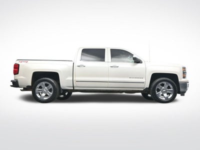 2015 Chevrolet Silverado 1500 LTZ 1LZ