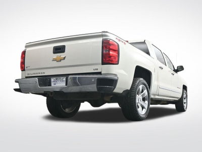 2015 Chevrolet Silverado 1500 LTZ 1LZ