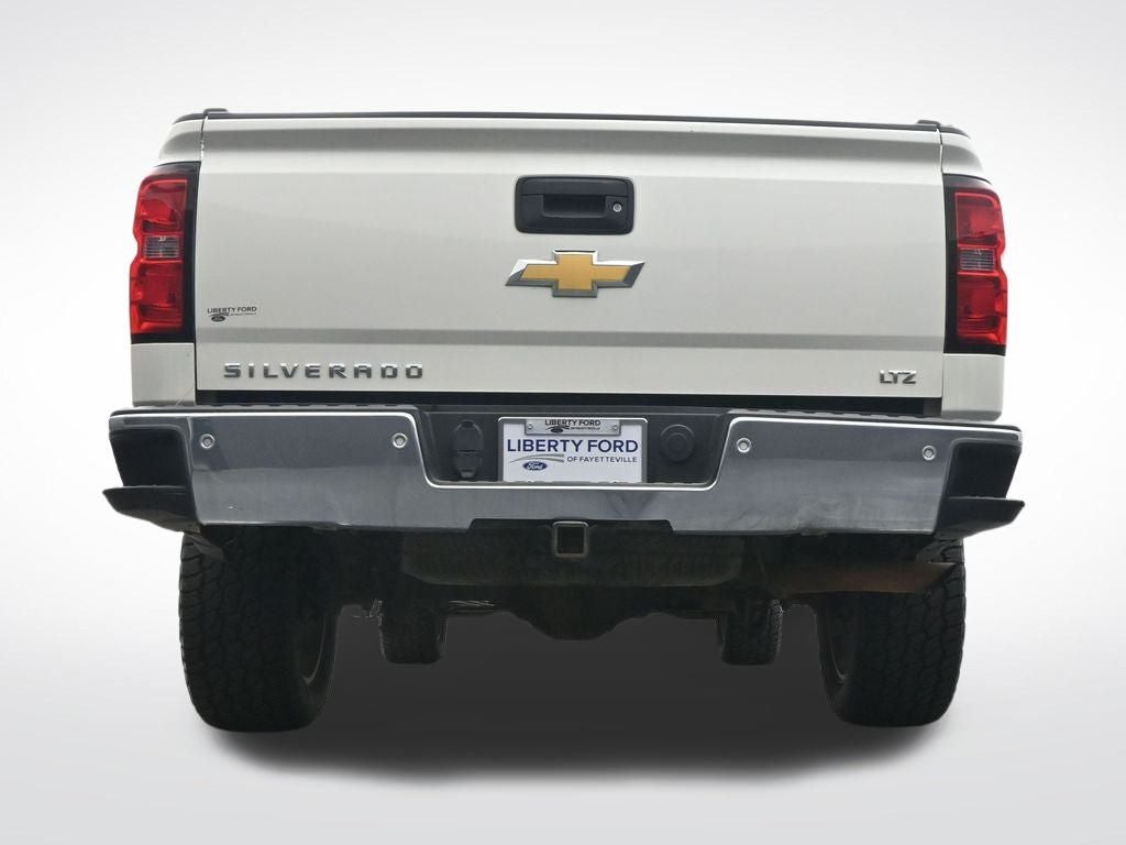 2015 Chevrolet Silverado 1500 LTZ 1LZ