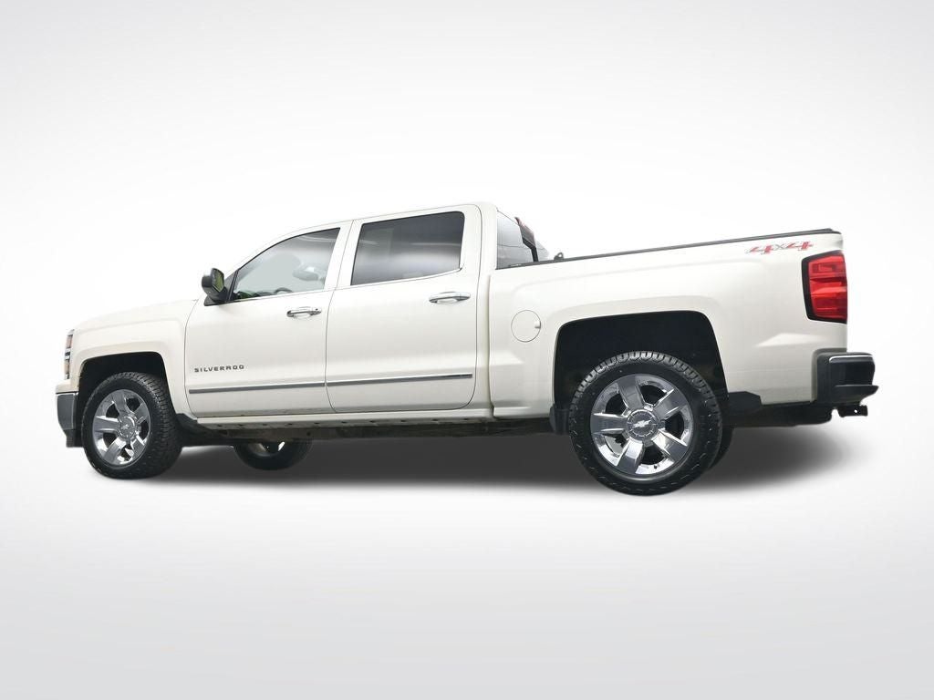 2015 Chevrolet Silverado 1500 LTZ 1LZ