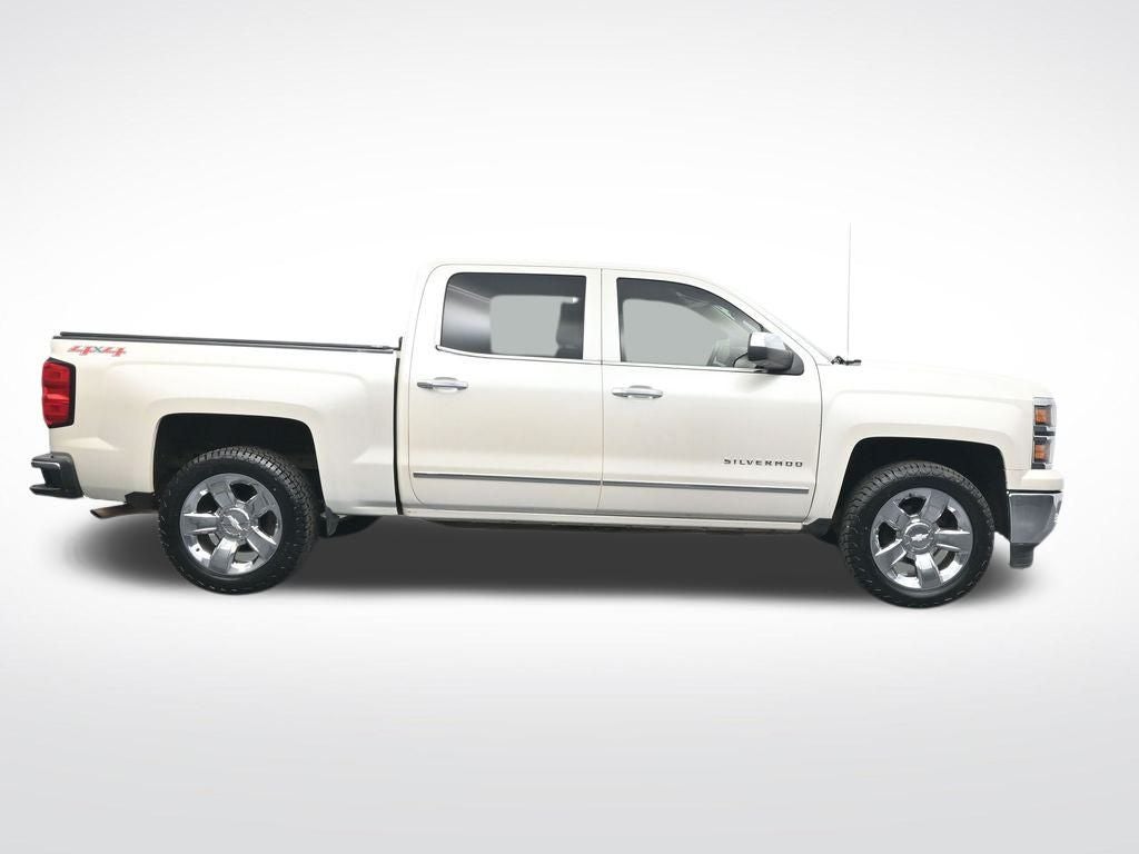 2015 Chevrolet Silverado 1500 LTZ 1LZ