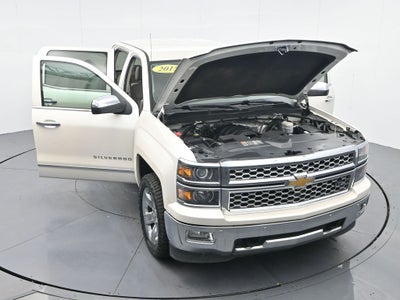 2015 Chevrolet Silverado 1500 LTZ 1LZ