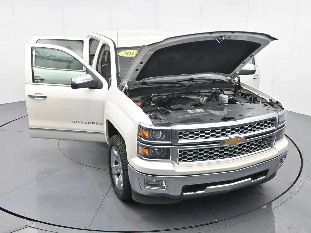 2015 Chevrolet Silverado 1500 LTZ 1LZ
