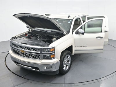 2015 Chevrolet Silverado 1500 LTZ 1LZ