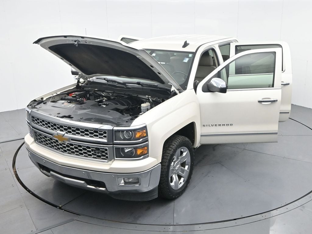 2015 Chevrolet Silverado 1500 LTZ 1LZ