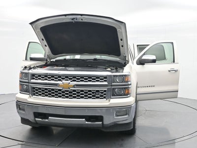 2015 Chevrolet Silverado 1500 LTZ 1LZ