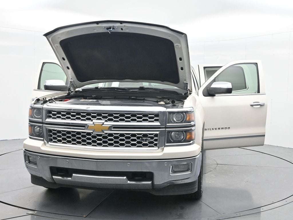 2015 Chevrolet Silverado 1500 LTZ 1LZ