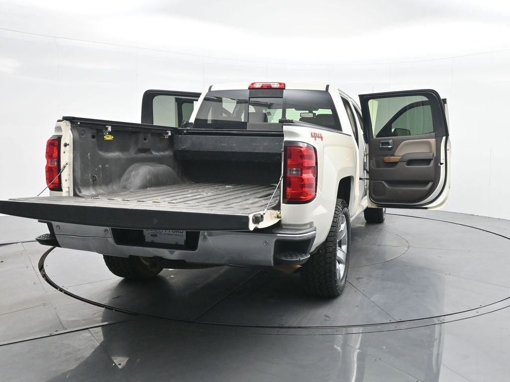 2015 Chevrolet Silverado 1500 LTZ 1LZ