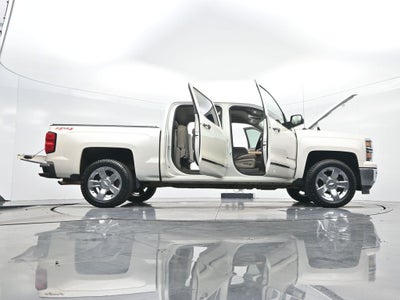 2015 Chevrolet Silverado 1500 LTZ 1LZ