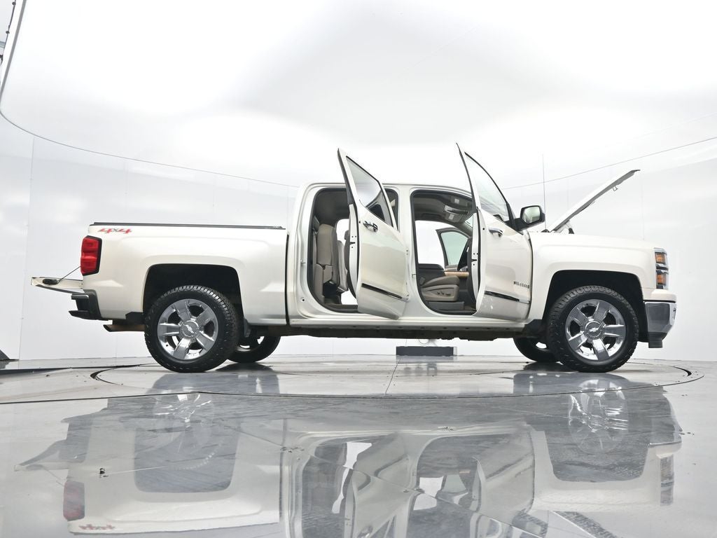2015 Chevrolet Silverado 1500 LTZ 1LZ