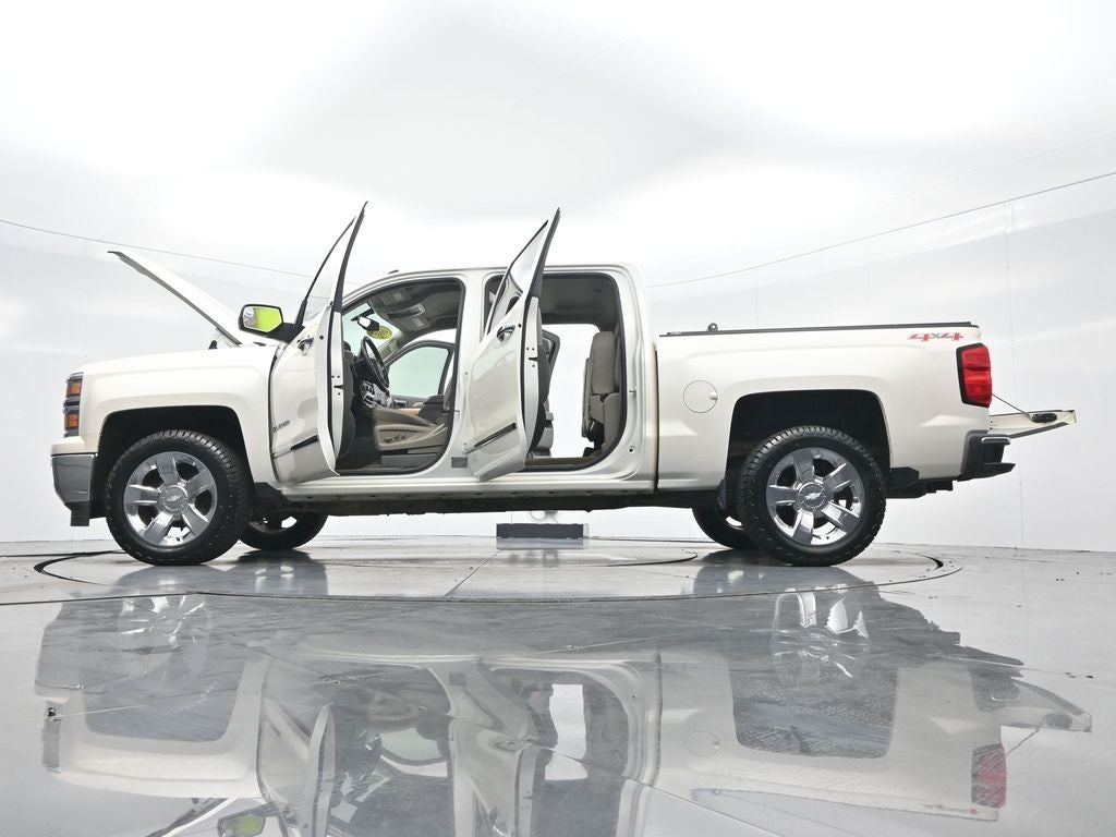 2015 Chevrolet Silverado 1500 LTZ 1LZ