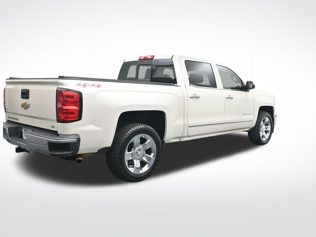 2015 Chevrolet Silverado 1500 LTZ 1LZ