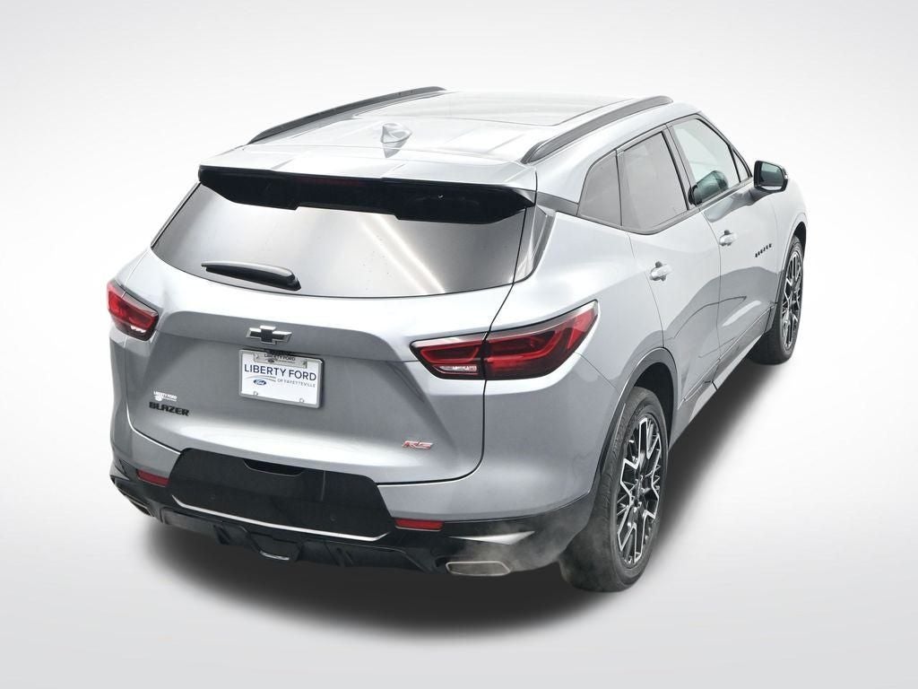 2023 Chevrolet Blazer RS
