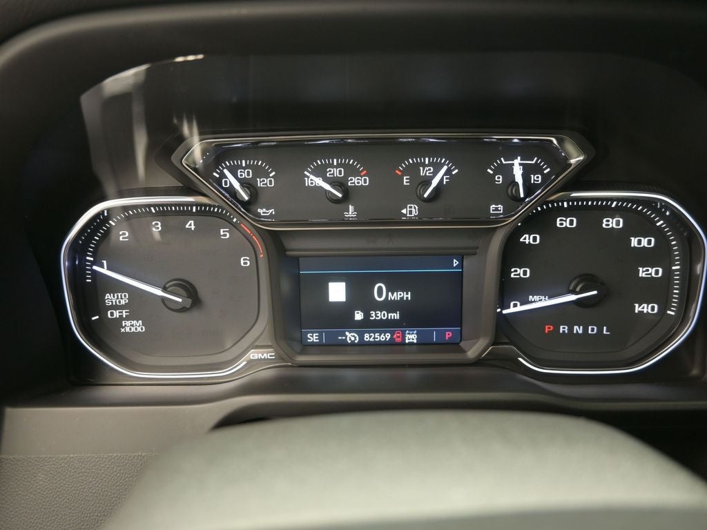 2020 GMC Sierra 1500 SLT