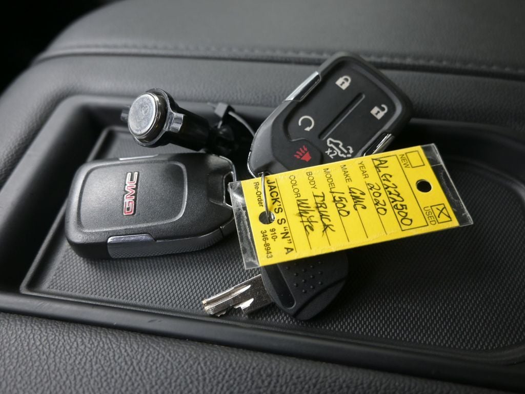 2020 GMC Sierra 1500 SLT