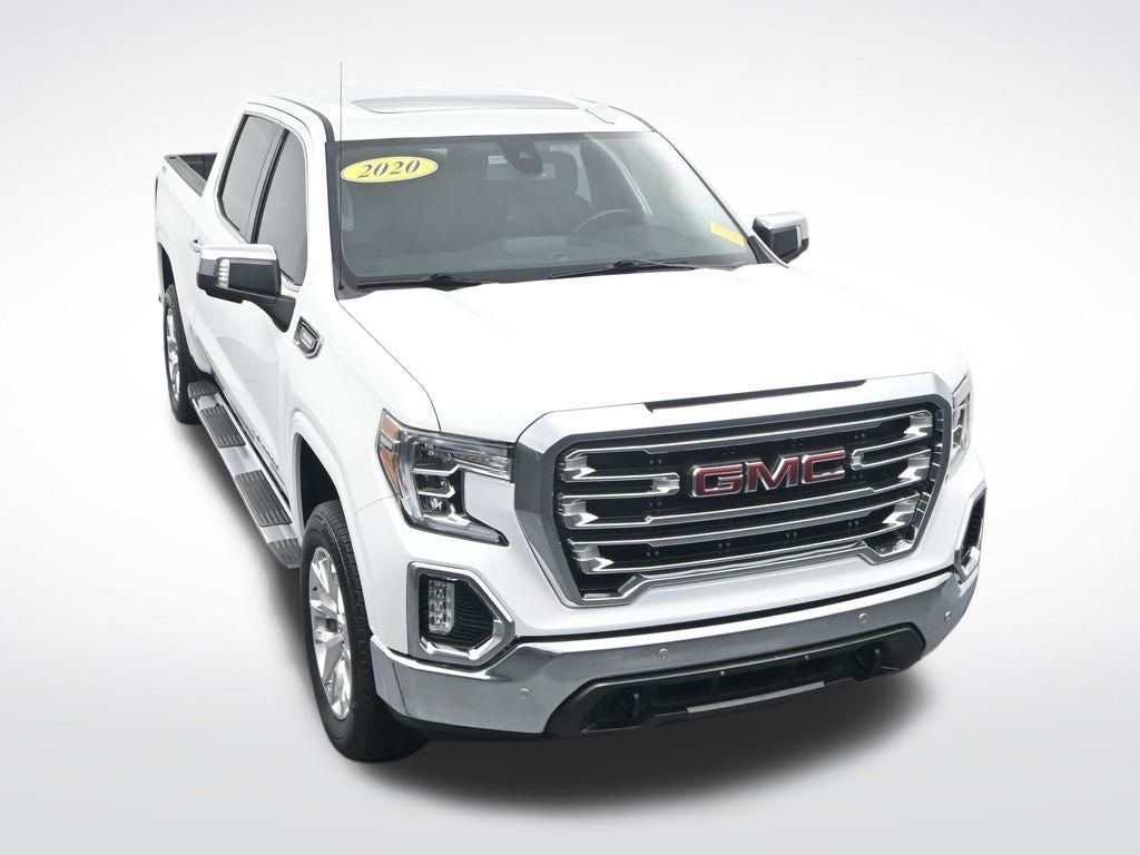 2020 GMC Sierra 1500 SLT