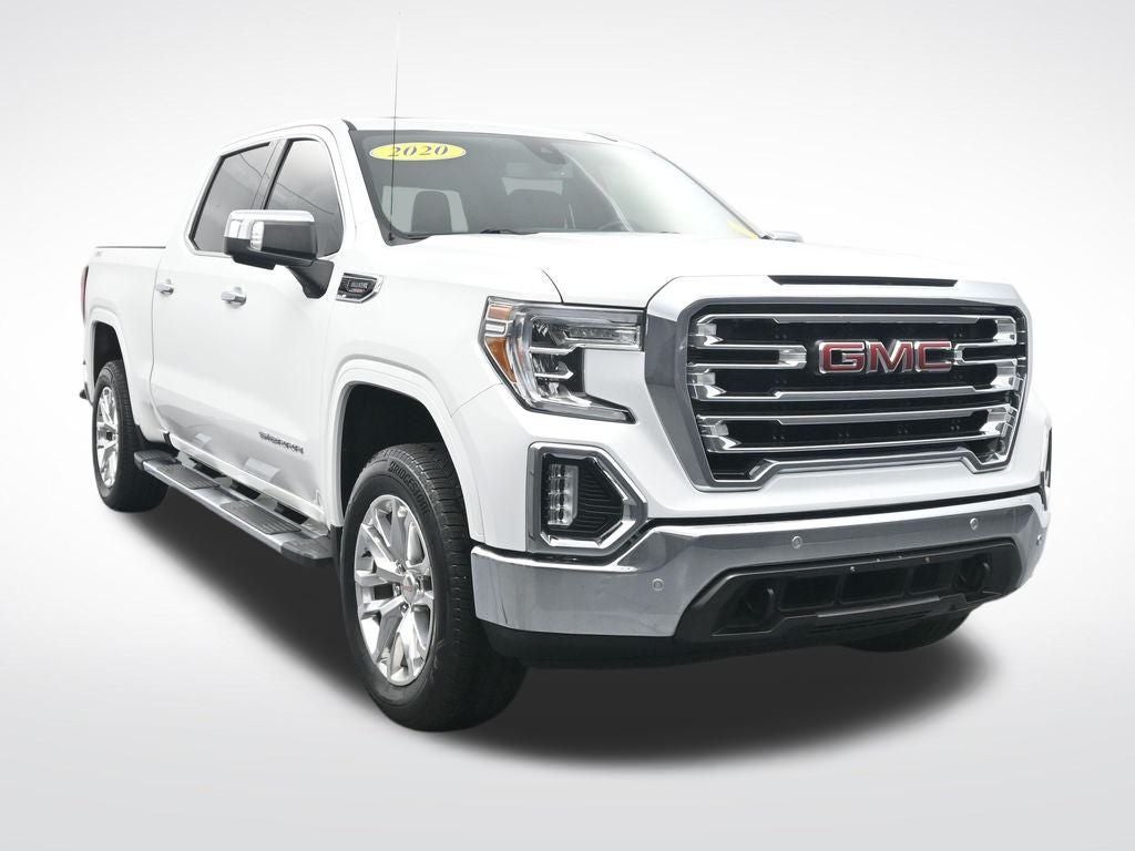 2020 GMC Sierra 1500 SLT