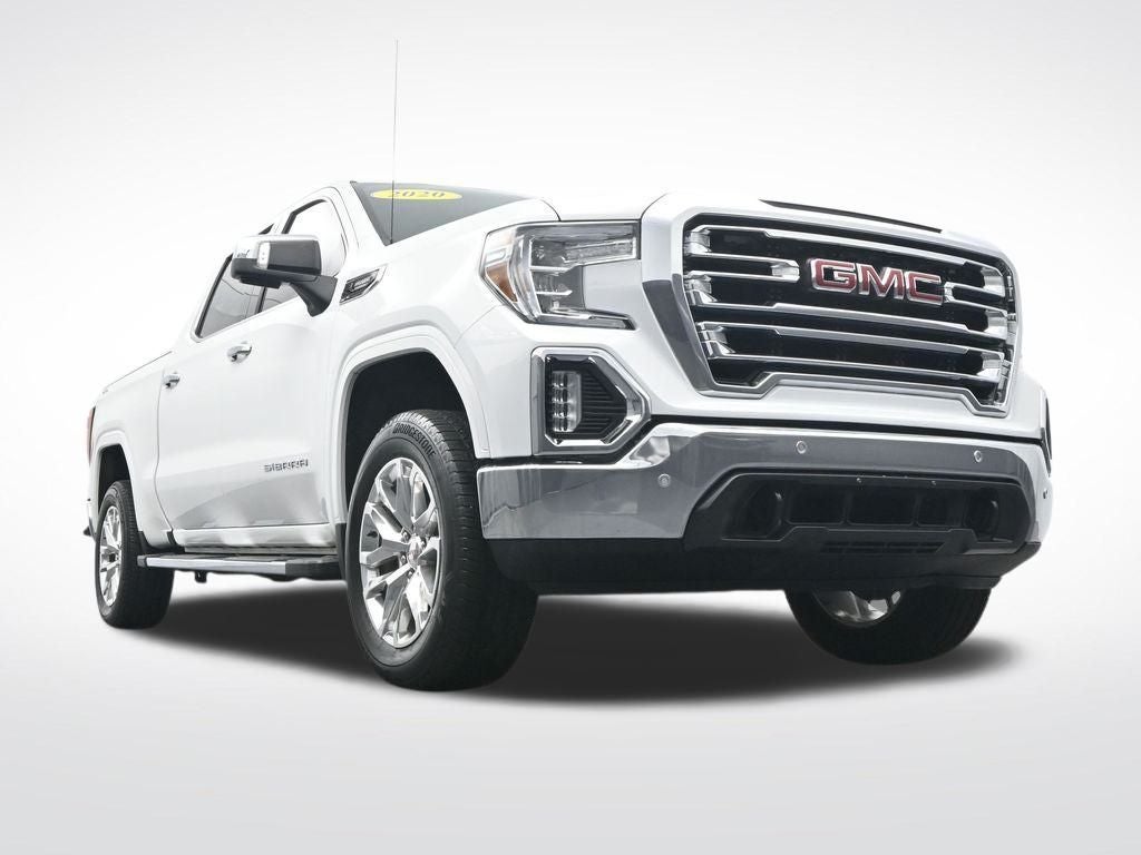 2020 GMC Sierra 1500 SLT
