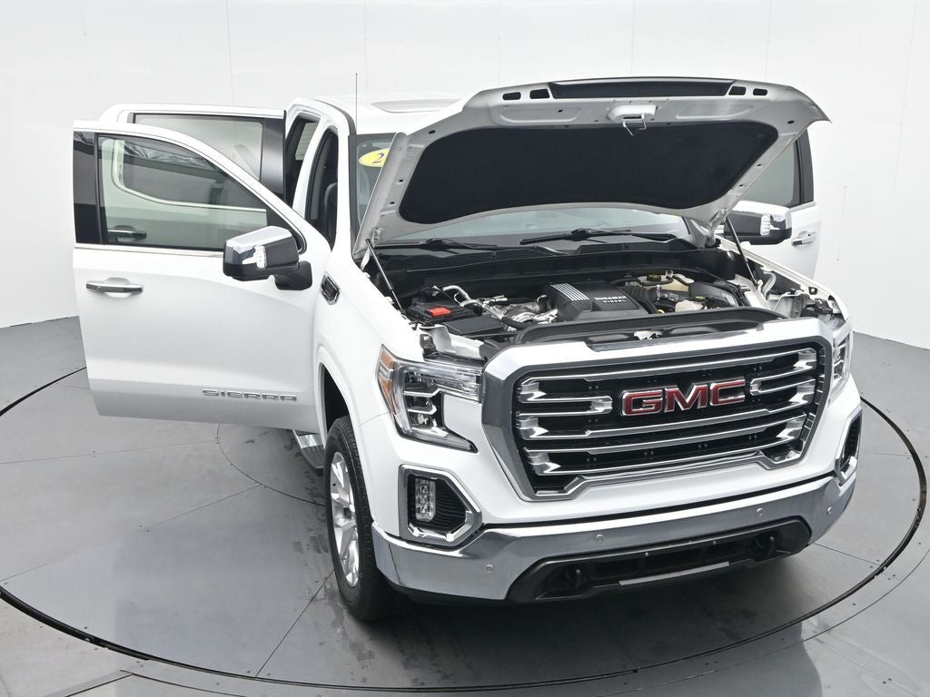 2020 GMC Sierra 1500 SLT