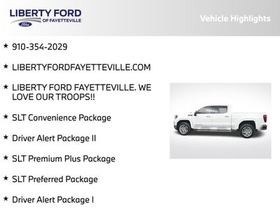 2020 GMC Sierra 1500 SLT