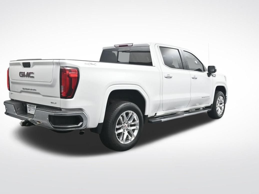 2020 GMC Sierra 1500 SLT